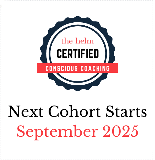 The Helm Conscious Coaching Certification
